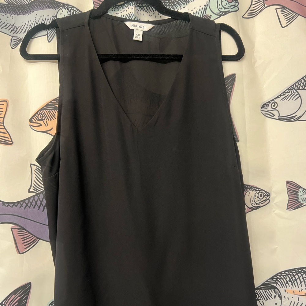 Nine West Blouse